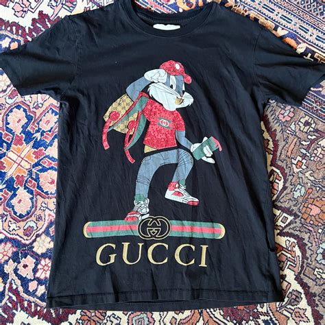 Gucci Bugs Bunny sale